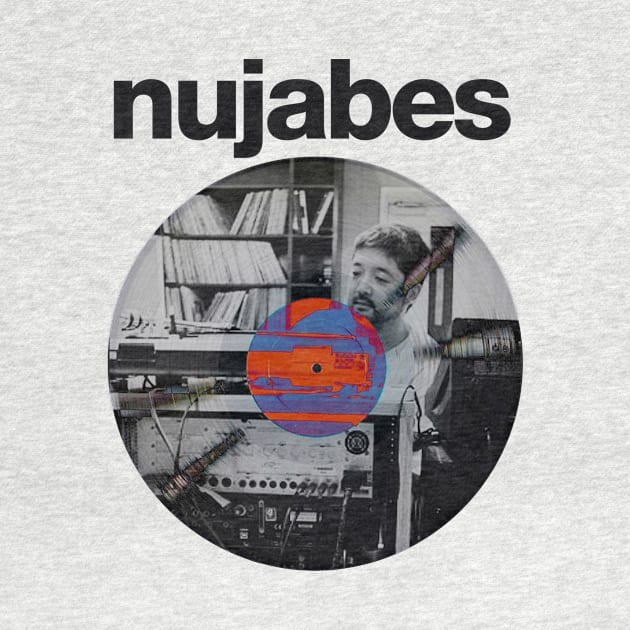 Nujabes - Junseba Vinyl Legend by Moderate Rock